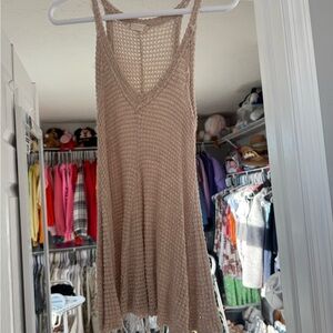 Altard State knit tank top, size extra small.